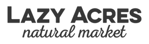 Lazy Acres Natural Market Logo