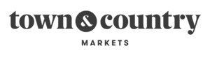 Town & Country Markets Logo