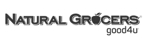 Natural Grocers Good4u logo